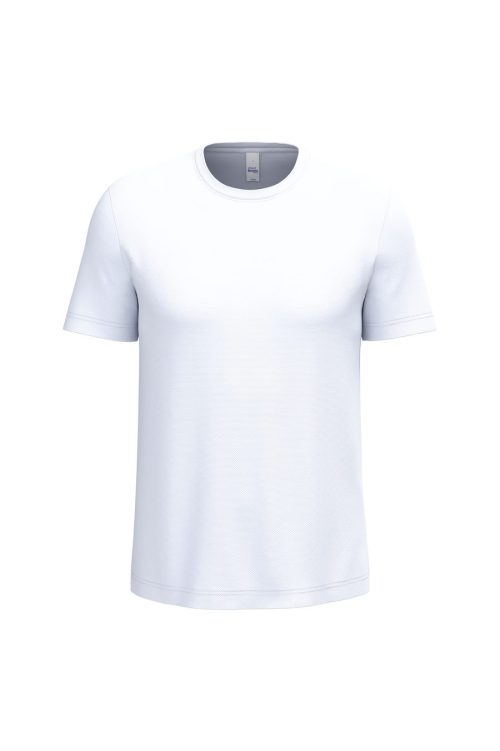 Mercury Herren Sport-T-Shirt IB300 – iDeal Basic Brand in Ideal White