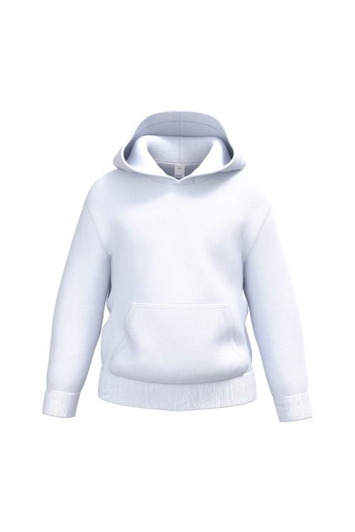 Kinder Hoodie IB403 – iDeal Basic Brand in Ideal White