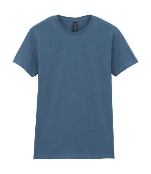 Softstyle® Women´s T- Shirt – Gildan in Indigo Blue