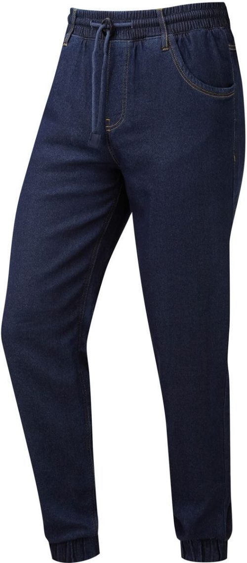 Kochhose im Jogger Stil PR 556 – Premier in Indigo Denim
