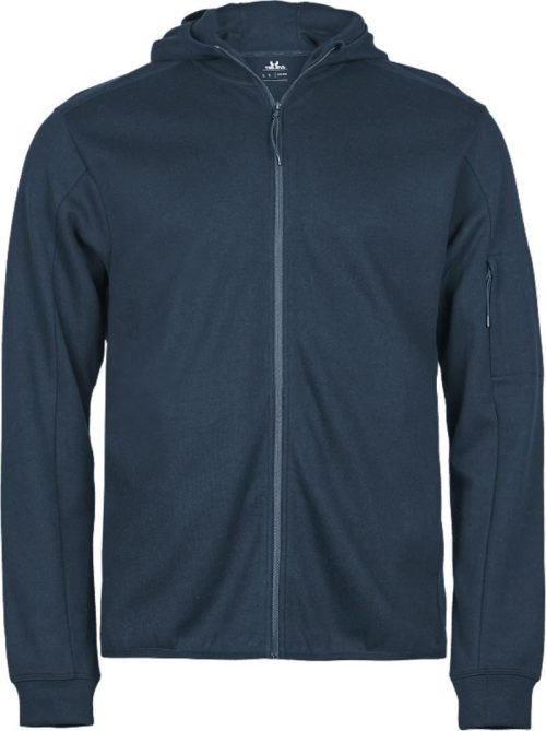 Kapuzen Sweatjacke "Athletic" TJ 5706 – Tee Jays in Ink