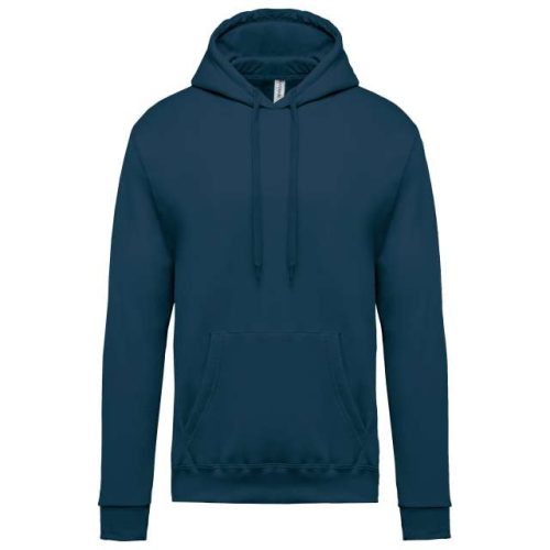 Men’s Hooded Sweatshirt – Kariban in Ink Blue