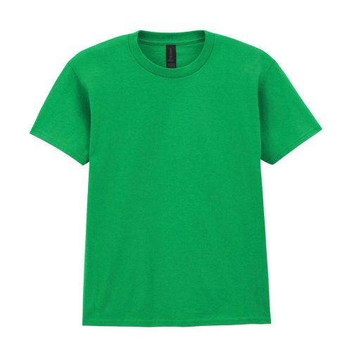 Softstyle® Midweight Youth T-Shirt – Gildan in Irish Green
