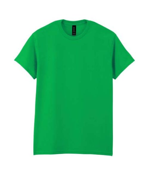 Dryblend® Adult T-Shirt – Gildan in Irish Green