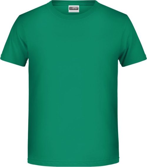 Jungen Bio T-Shirt 8008B – Daiber in Irish Green