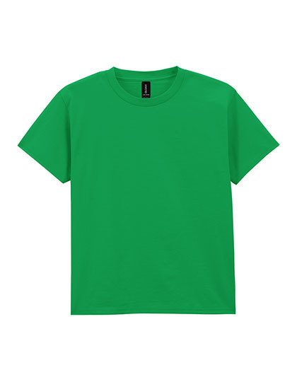 Light Cotton Youth T-Shirt – Gildan in Irish Green
