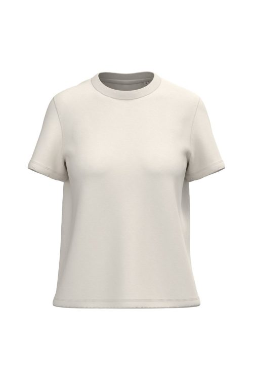 Damen-T-Shirt NS365 – Native Spirit in Ivory
