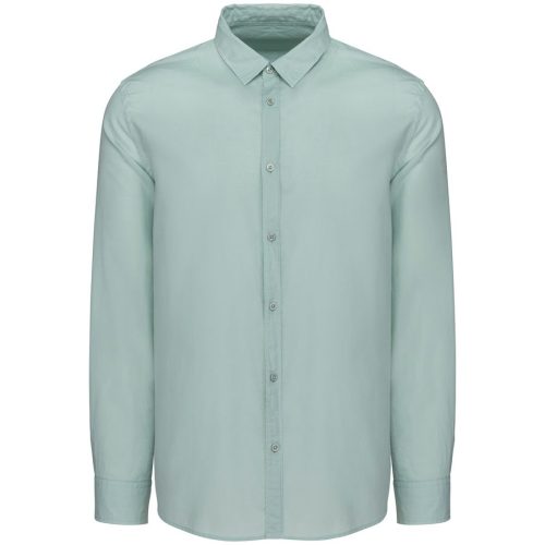 Herrenhemd NS506IC – Spasso in Jade Green