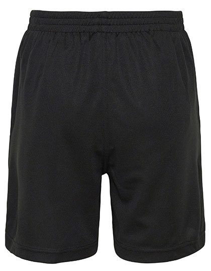 Kids´ Cool Shorts – Just Cool in Jet Black
