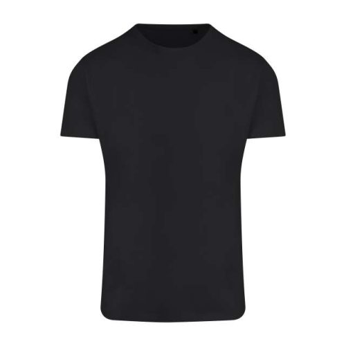 Ambaro Recycled Sports Tee – Ecologie in Jet Black