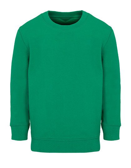 Kids Sweatshirt Columbia – SOL´S in Kelly Green