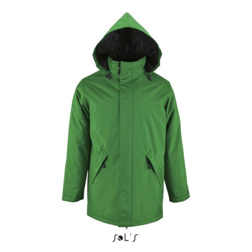 Sol's Robyn - Unisex Jacket With Padded Lining – SOL'S in Kelly Green