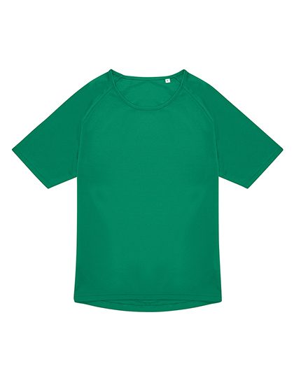 Active T – B&C BE INSPIRED in Kelly Green