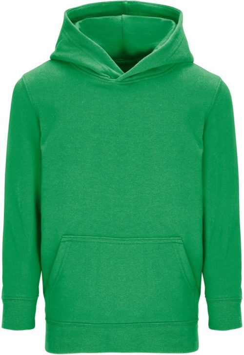 Kinder Kapuzen Sweater Condor Kids – SOL'S in Kelly Green