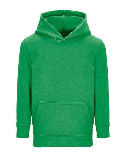 Kids Hoodie Condor – SOL´S in Kelly Green