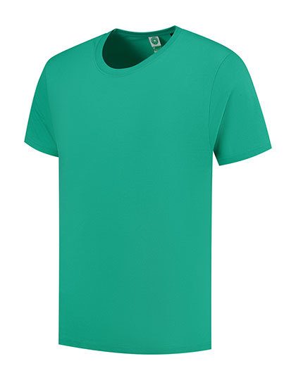 Organic Unisex T-Shirt – Starworld in Kelly Green