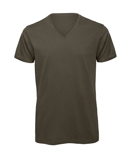 Inspire V T /Men_° – B&C BE INSPIRED in Khaki