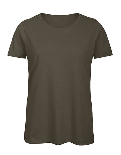 Inspire T /Women_° – B&C BE INSPIRED in Khaki