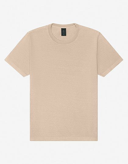 Unisex Heavyweight Washed Tee – Bella+Canvas in Khaki