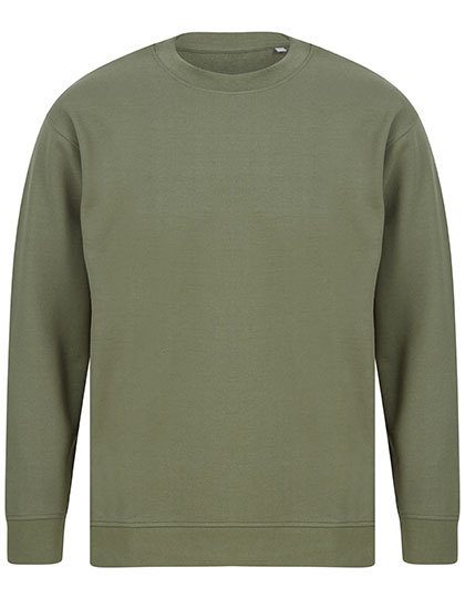 Unisex Sustainable Fashion Sweat – SF Clothing in Khaki