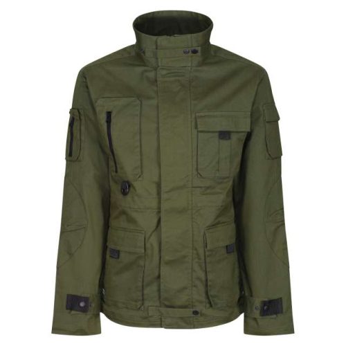 Pro Utility Jacket – Regatta in Khaki