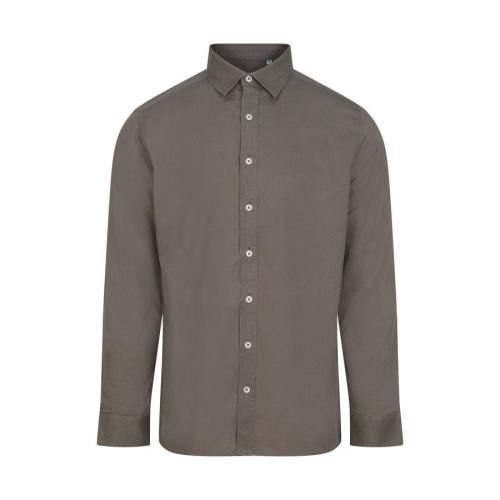 Casual Shirt FR504 – Front Row in Khaki