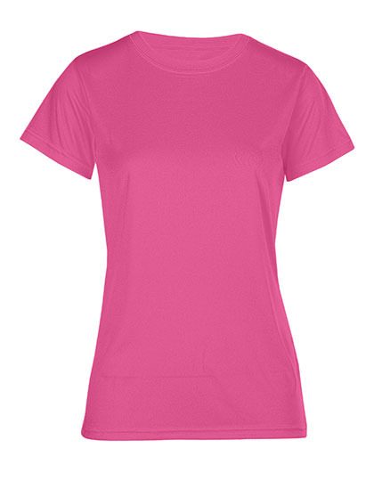 Women´s Performance-T – Promodoro in Knockout Pink