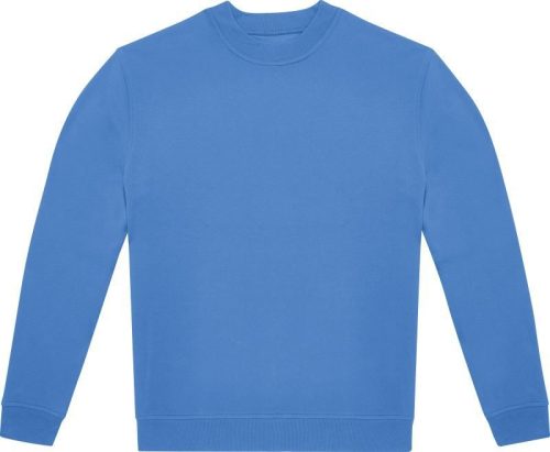 Unisex Sweater ID.222 Crew – B&C in Lake Blue