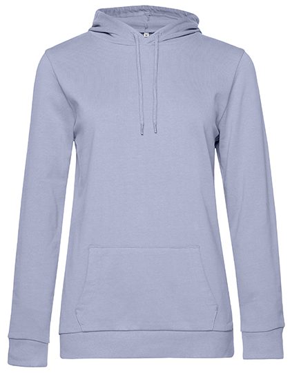 Women´s #Hoodie Sweat – B&C BE INSPIRED in Lavender