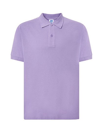 Men´s Polo Regular – JHK in Lavender