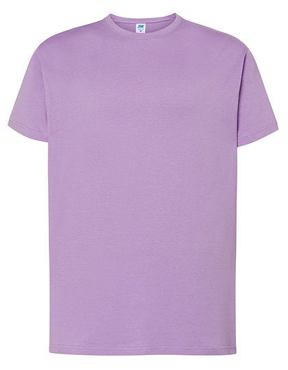 Regular Premium T-Shirt – JHK in Lavender