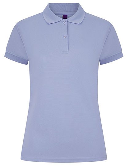 Ladies´ Coolplus® Wicking Polo Shirt – Henbury in Lavender