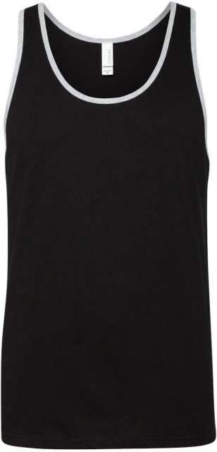 Unisex Jersey Tank – Bella in Leaf