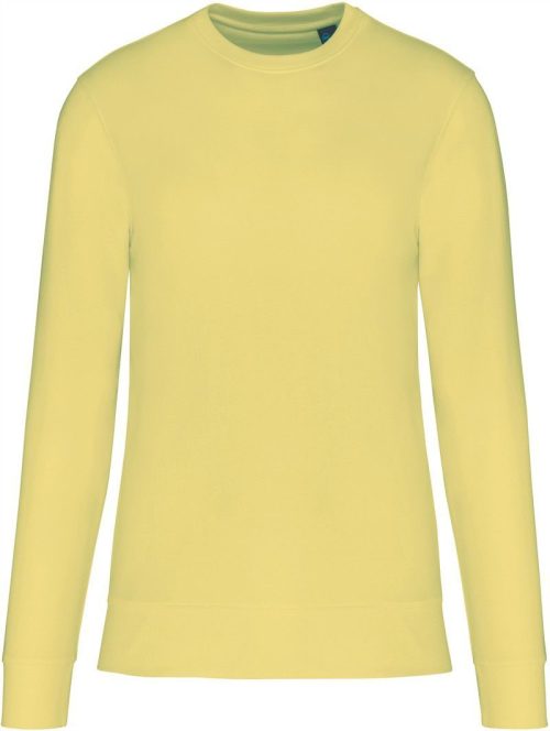 Sweater K 4025 – Kariban in Lemon Yellow