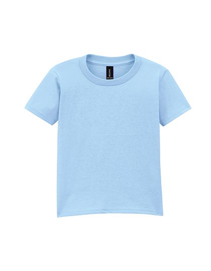 Heavy Cotton™ Toddler T-Shirt – Gildan in Light Blue