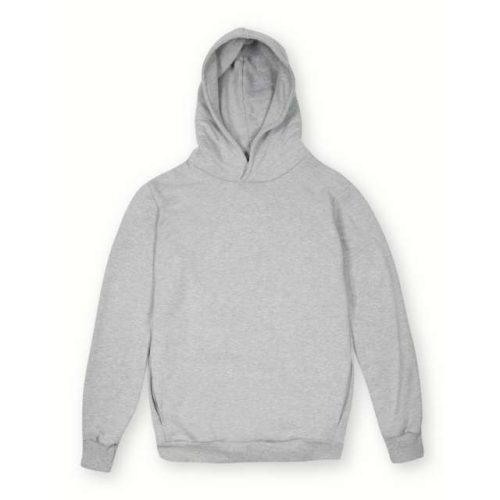 Mya - Unisex Urban Soft Hooded Sweatshirt – Vesti in Light Melange