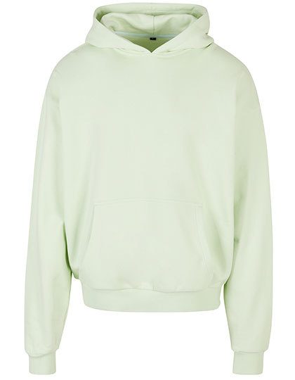 Schwerer Kapuzen Sweater "Ultra Heavy" BY 162 – Build your Brand in Light Mint