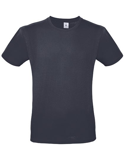 T-Shirt #E150 – B&C BE INSPIRED in Light Navy