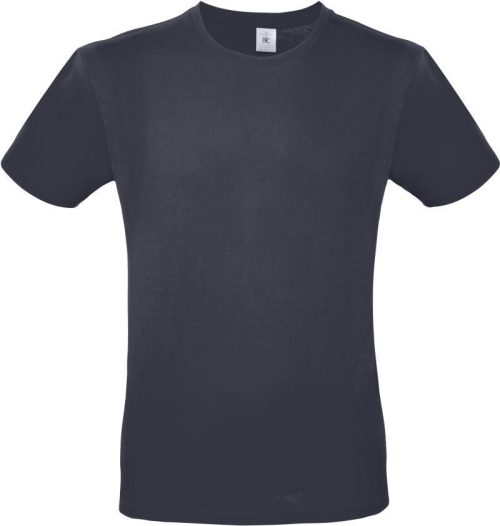 T-Shirt #E150 – B&C in Light Navy
