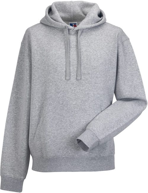 Men's Authentic Hooded Sweat R-265M-0 – Russell in Light Oxford