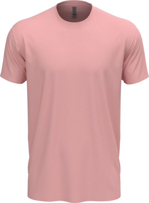 Unisex T-Shirt N 3600 – Next Level Apparel in Light Pink