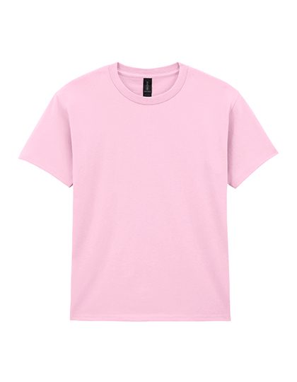 Heavy Cotton™ Youth T-Shirt – Gildan in Light Pink