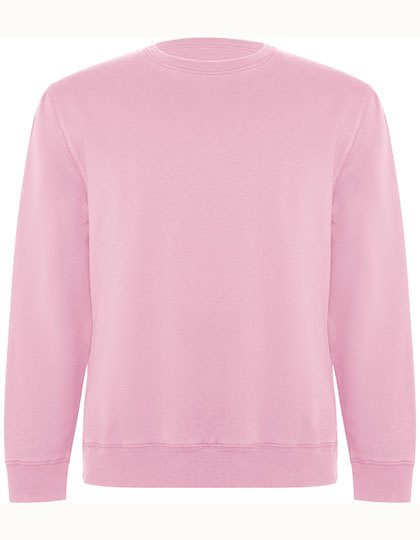 Batian Organic Sweatshirt – Roly Eco in Light Pink 48