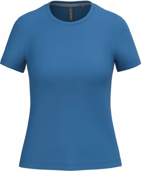 Damen T-Shirt K 380 – Kariban in Light Royal Blue