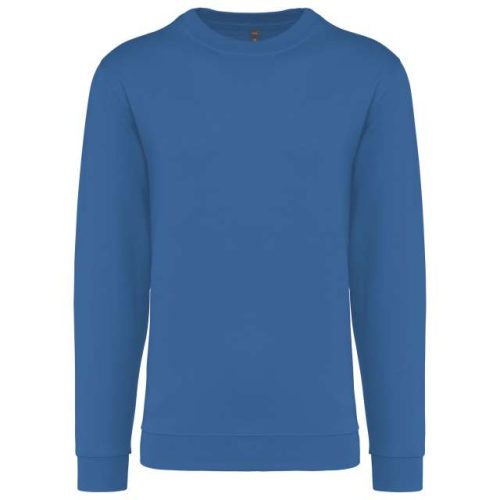 Crew Neck Sweatshirt – Kariban in Light Royal Blue
