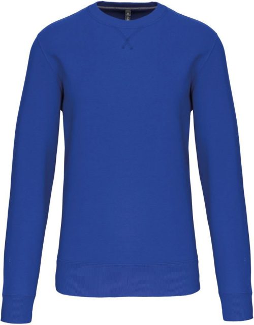 Schwerer Sweater K 442 – Kariban in Light Royal Blue