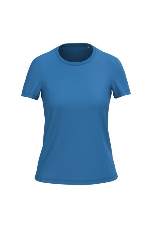 Damen Bio150 IC T-Shirt K3026IC – Kariban in Light Royal Blue