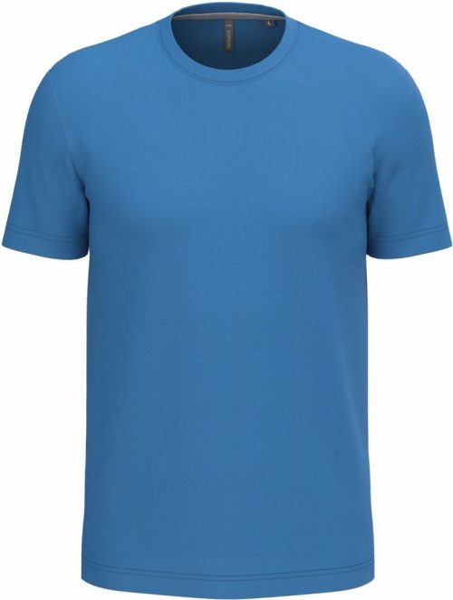 Herren T-Shirt K 356 – Kariban in Light Royal Blue