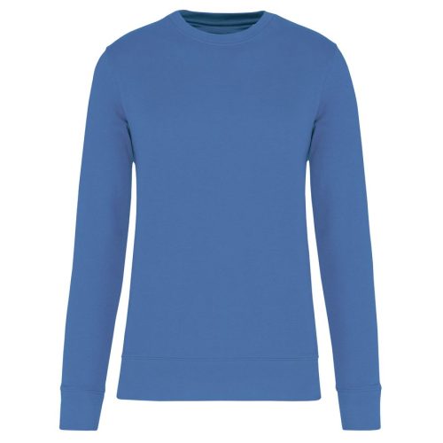 Sweatshirt mit Rundhalsausschnitt für Kinder K4026 – Kariban in Light Royal Blue