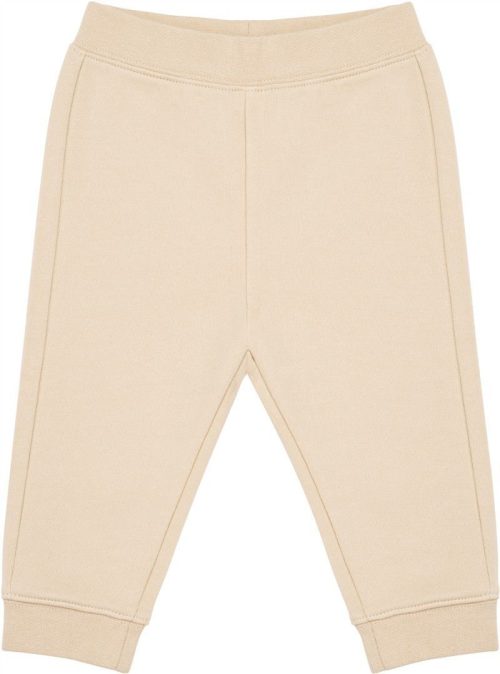 Baby Jogginghose K 836 – Kariban in Light Sand